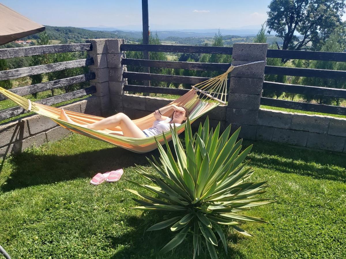 Vila Boba Bor Zlot Bagian luar foto