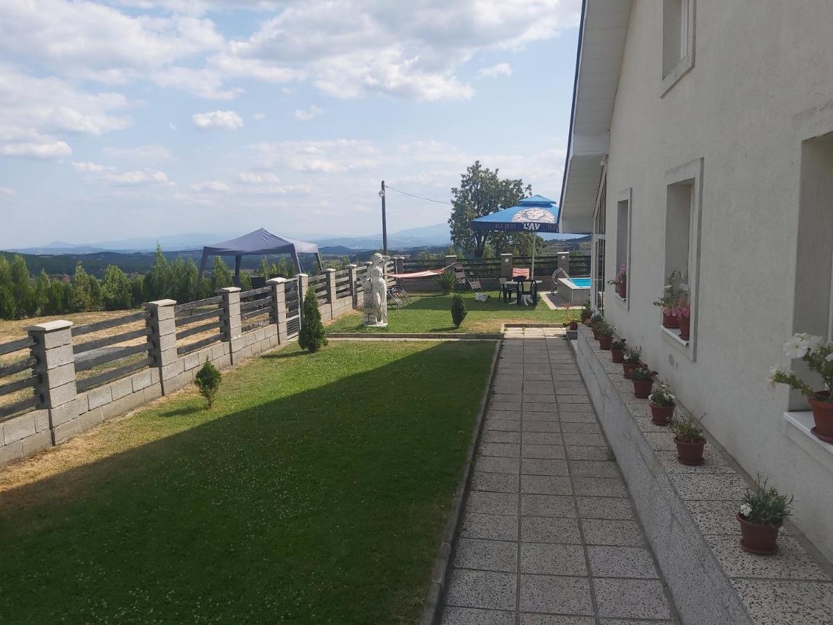 Vila Boba Bor Zlot Bagian luar foto