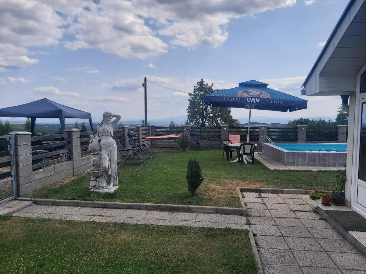 Vila Boba Bor Zlot Bagian luar foto
