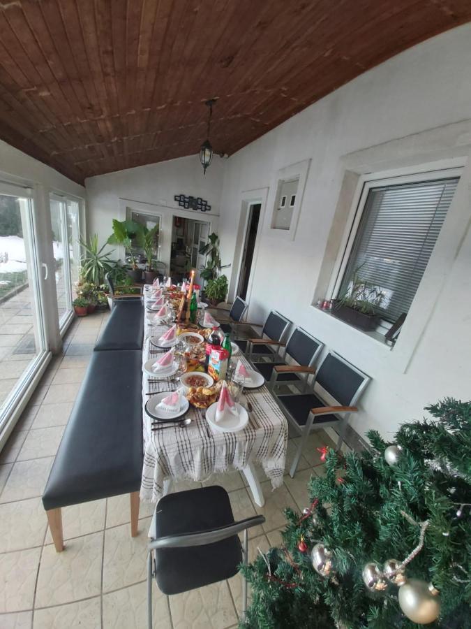 Vila Boba Bor Zlot Bagian luar foto