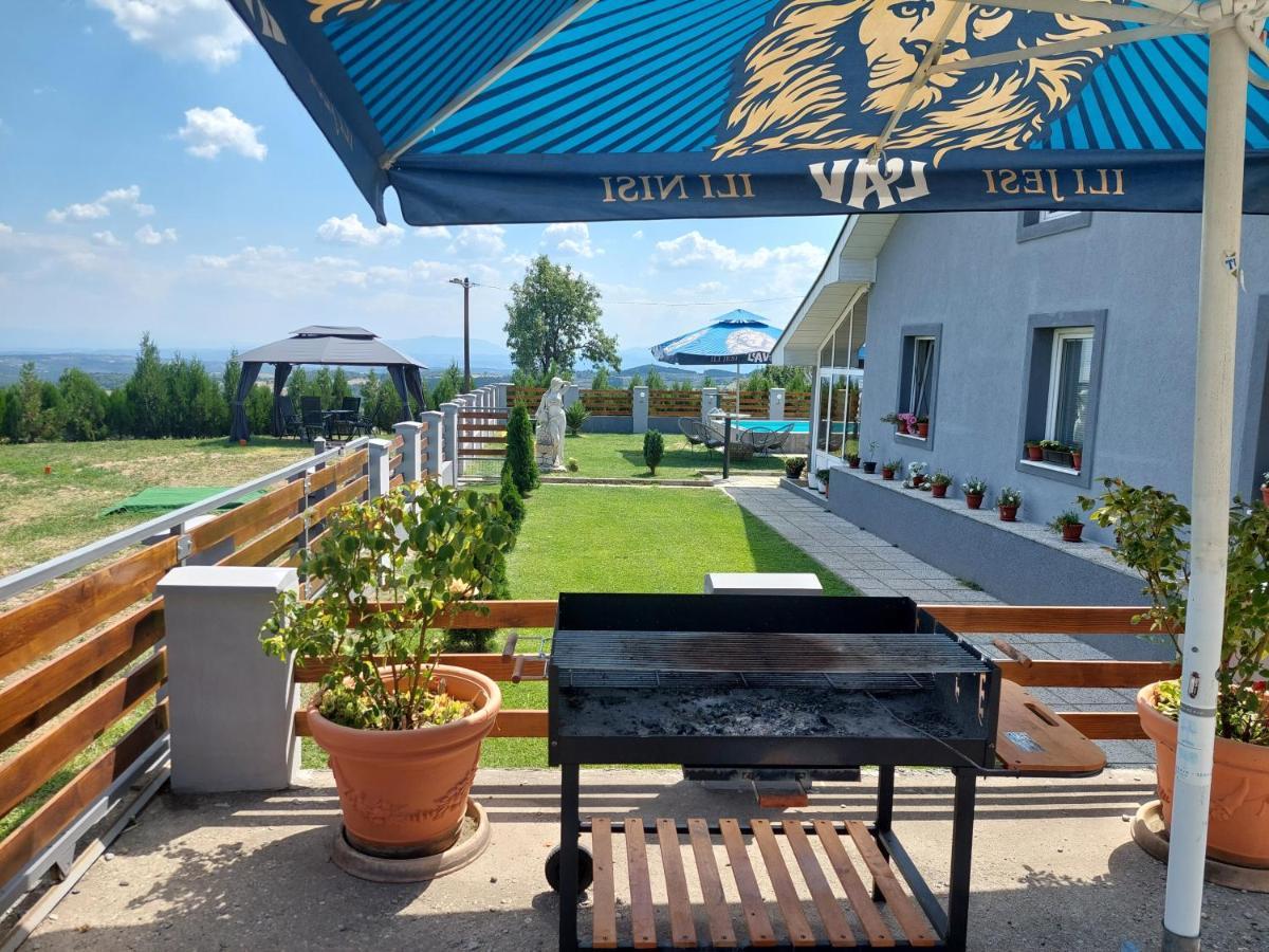 Vila Boba Bor Zlot Bagian luar foto