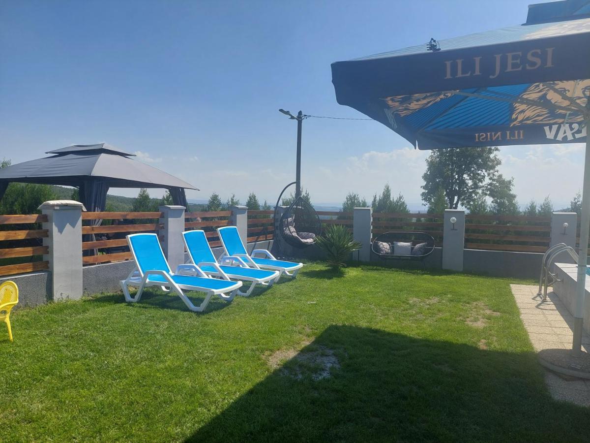 Vila Boba Bor Zlot Bagian luar foto