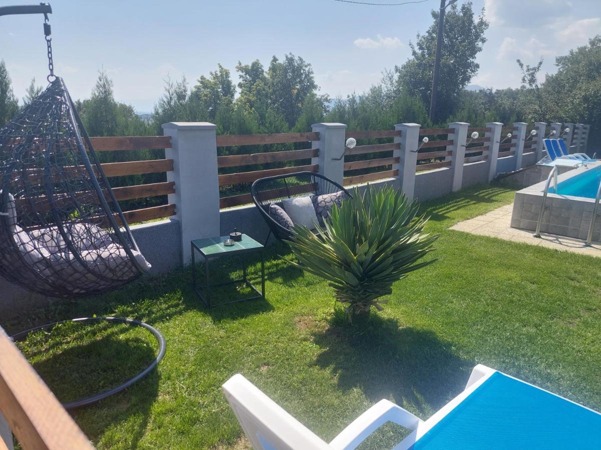Vila Boba Bor Zlot Bagian luar foto