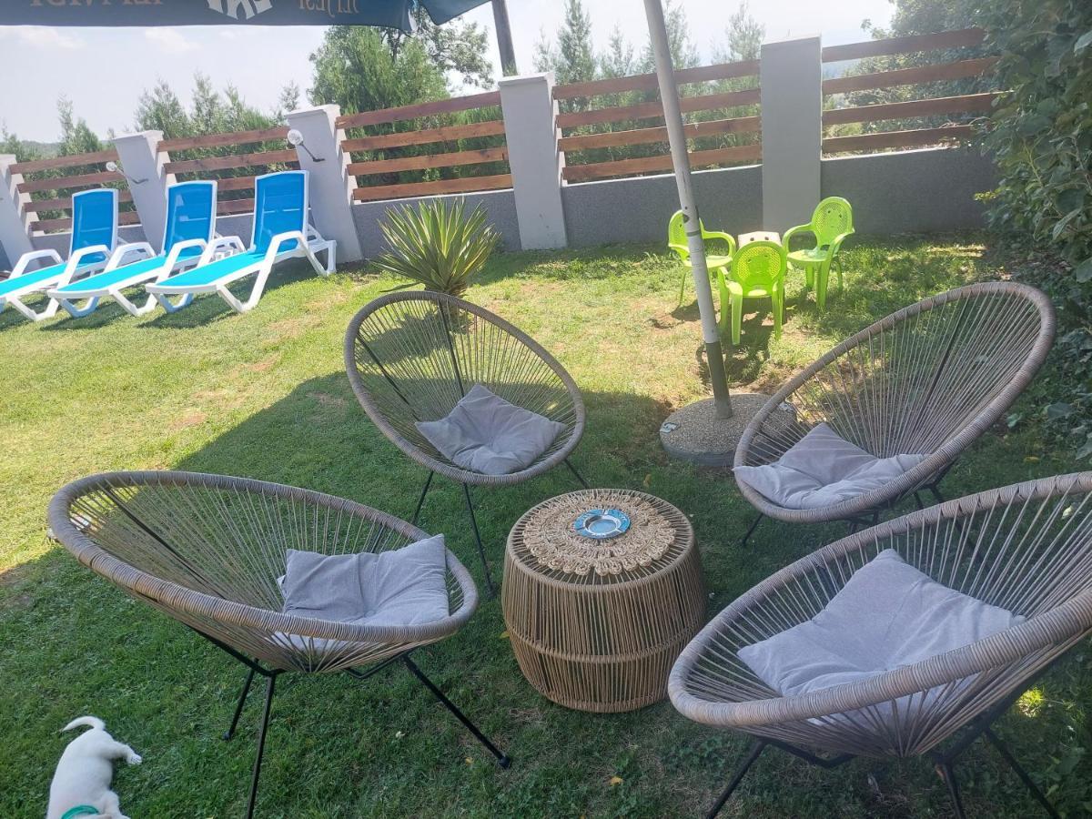 Vila Boba Bor Zlot Bagian luar foto