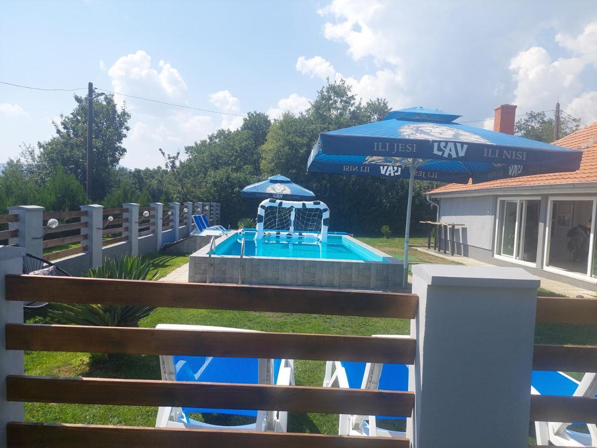 Vila Boba Bor Zlot Bagian luar foto