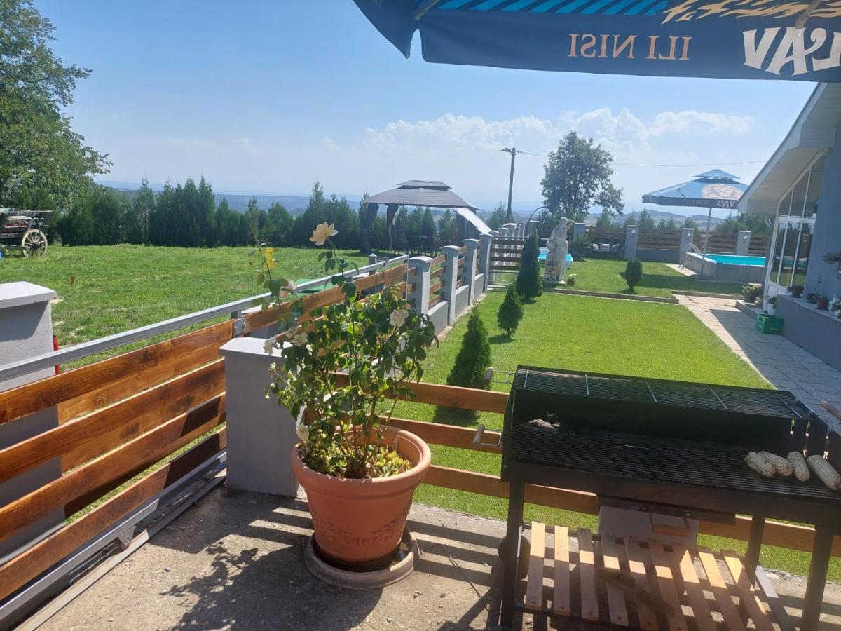 Vila Boba Bor Zlot Bagian luar foto