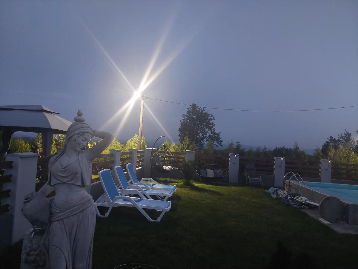 Vila Boba Bor Zlot Bagian luar foto