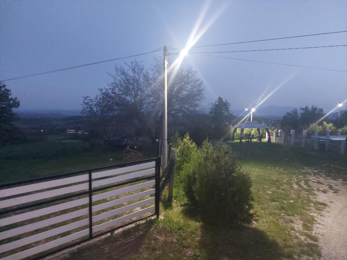 Vila Boba Bor Zlot Bagian luar foto