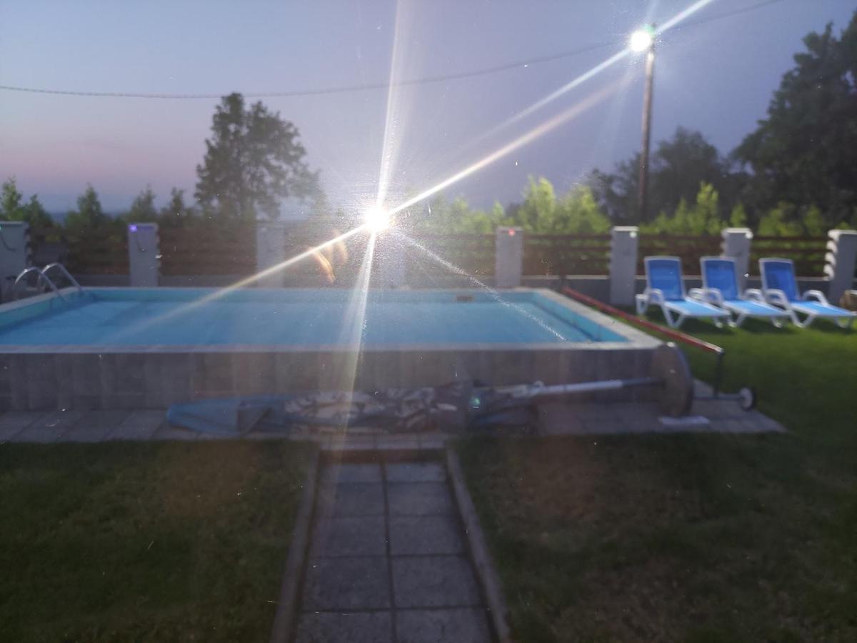 Vila Boba Bor Zlot Bagian luar foto