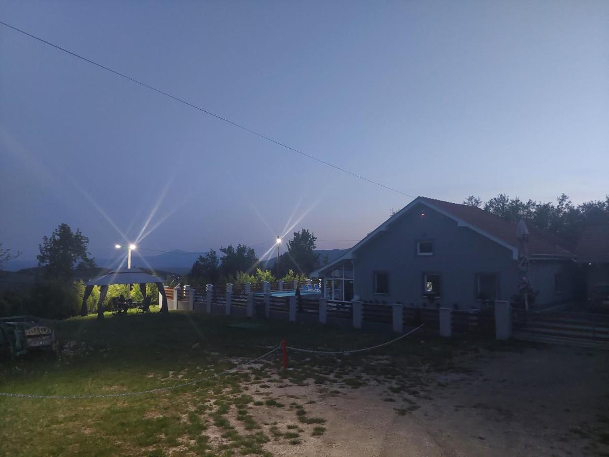 Vila Boba Bor Zlot Bagian luar foto