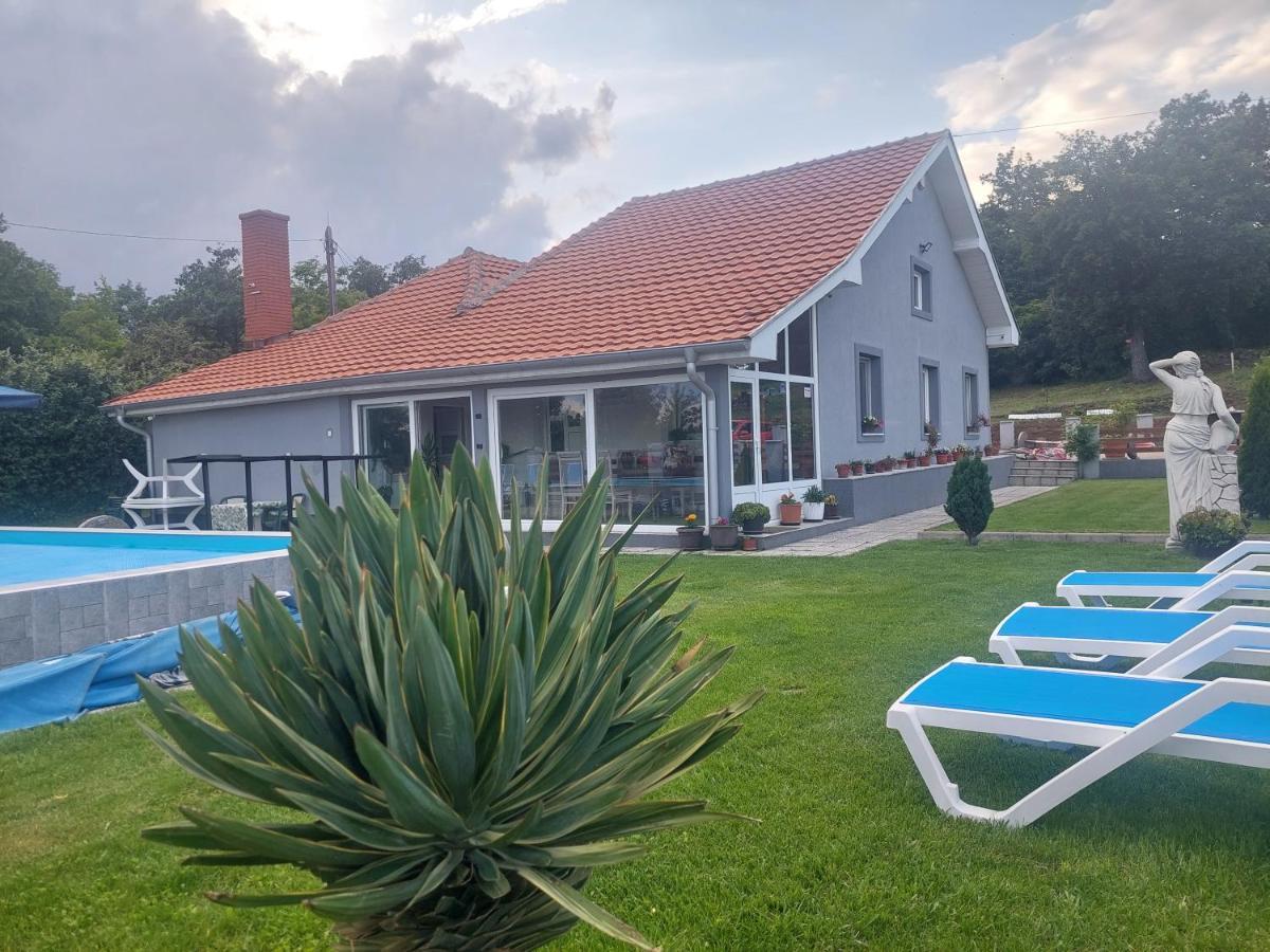 Vila Boba Bor Zlot Bagian luar foto