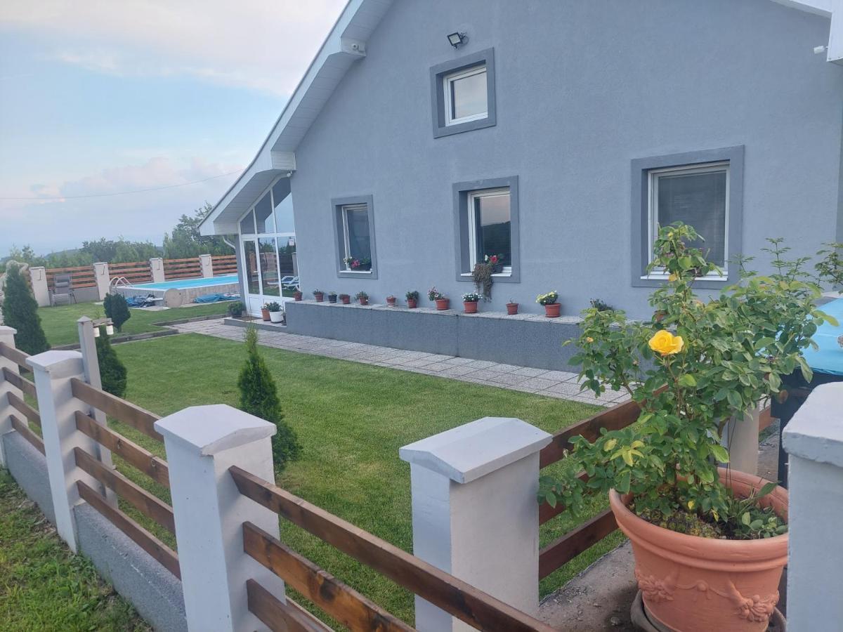 Vila Boba Bor Zlot Bagian luar foto