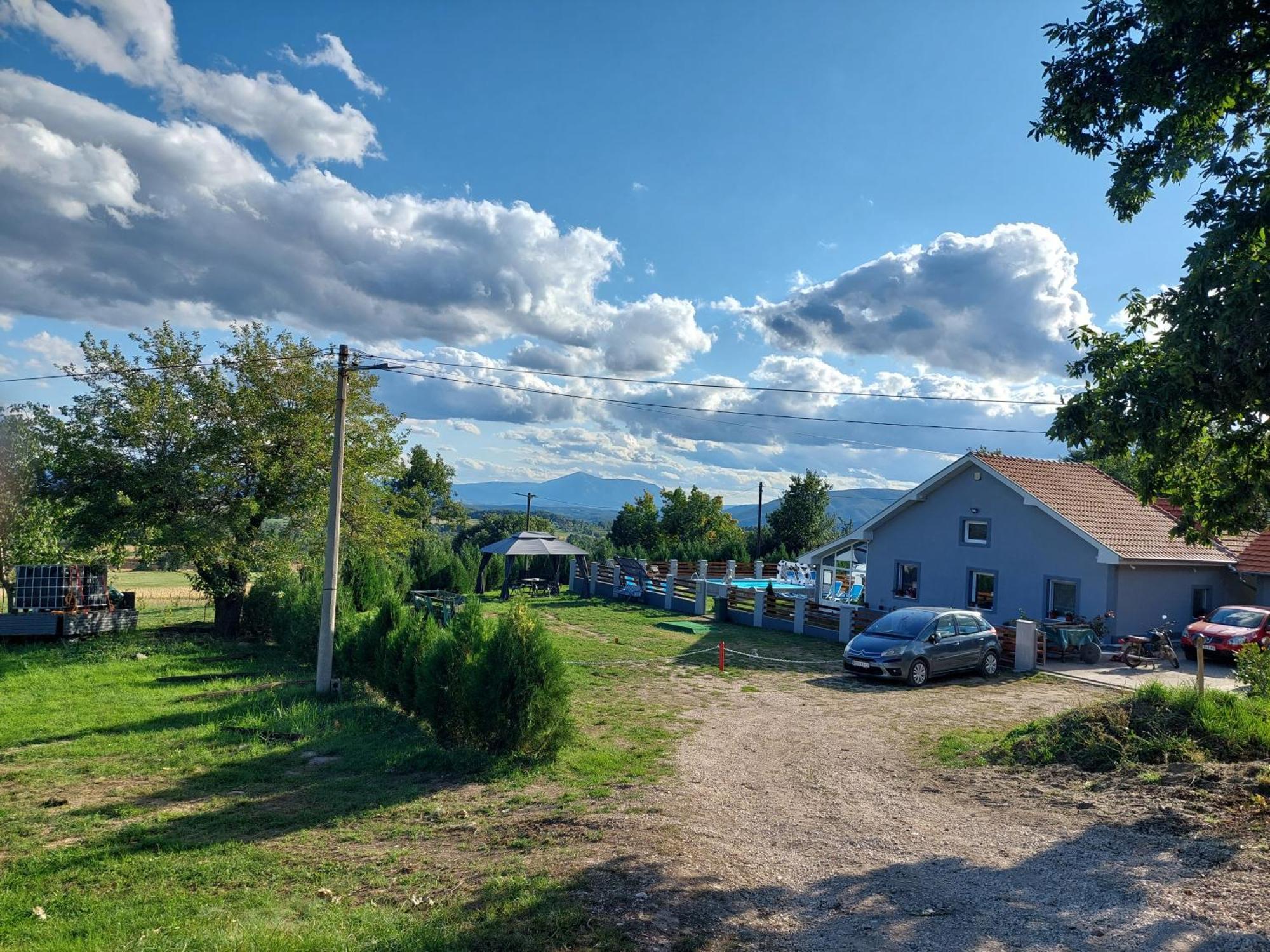Vila Boba Bor Zlot Ruang foto