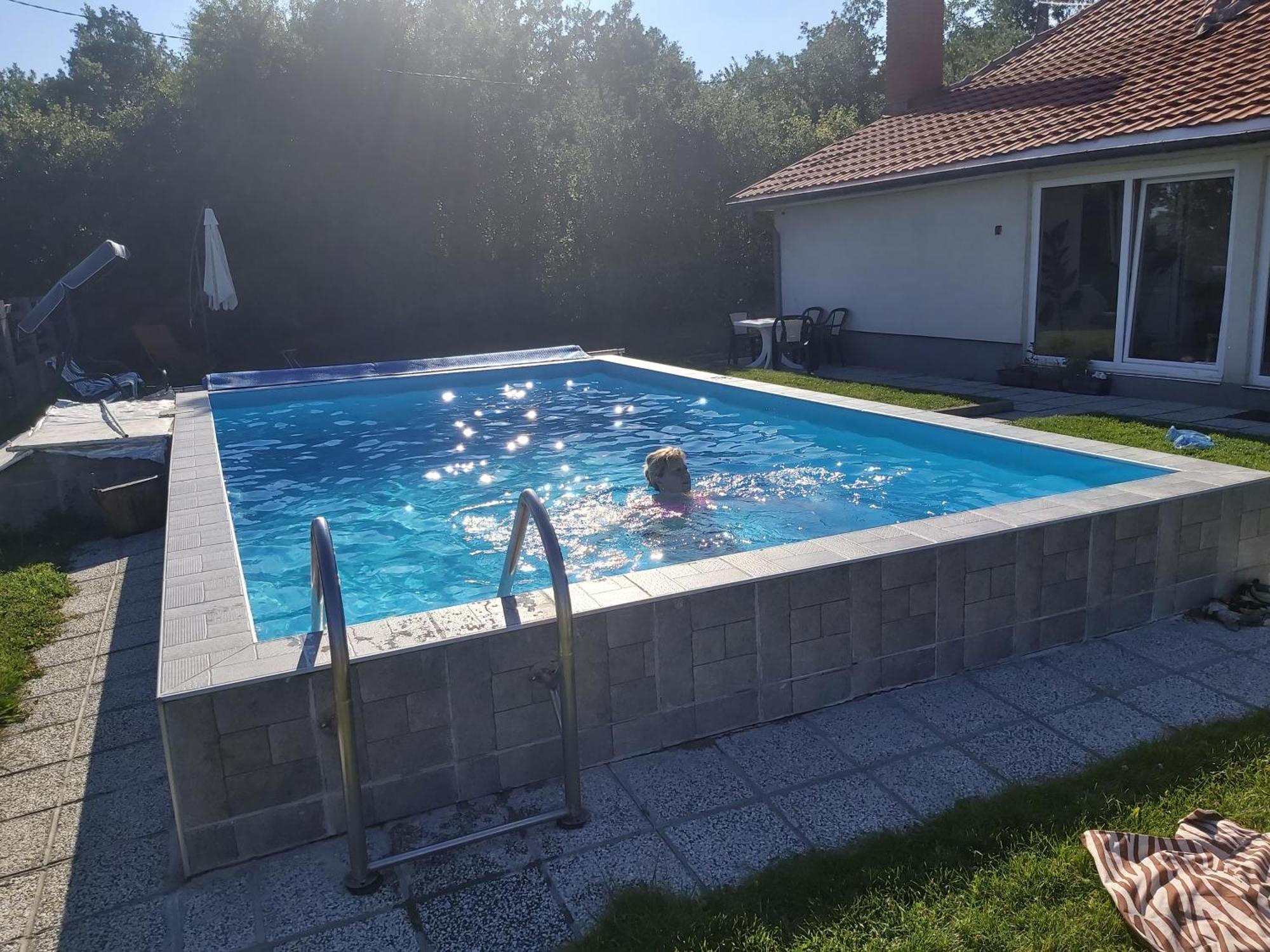 Vila Boba Bor Zlot Ruang foto