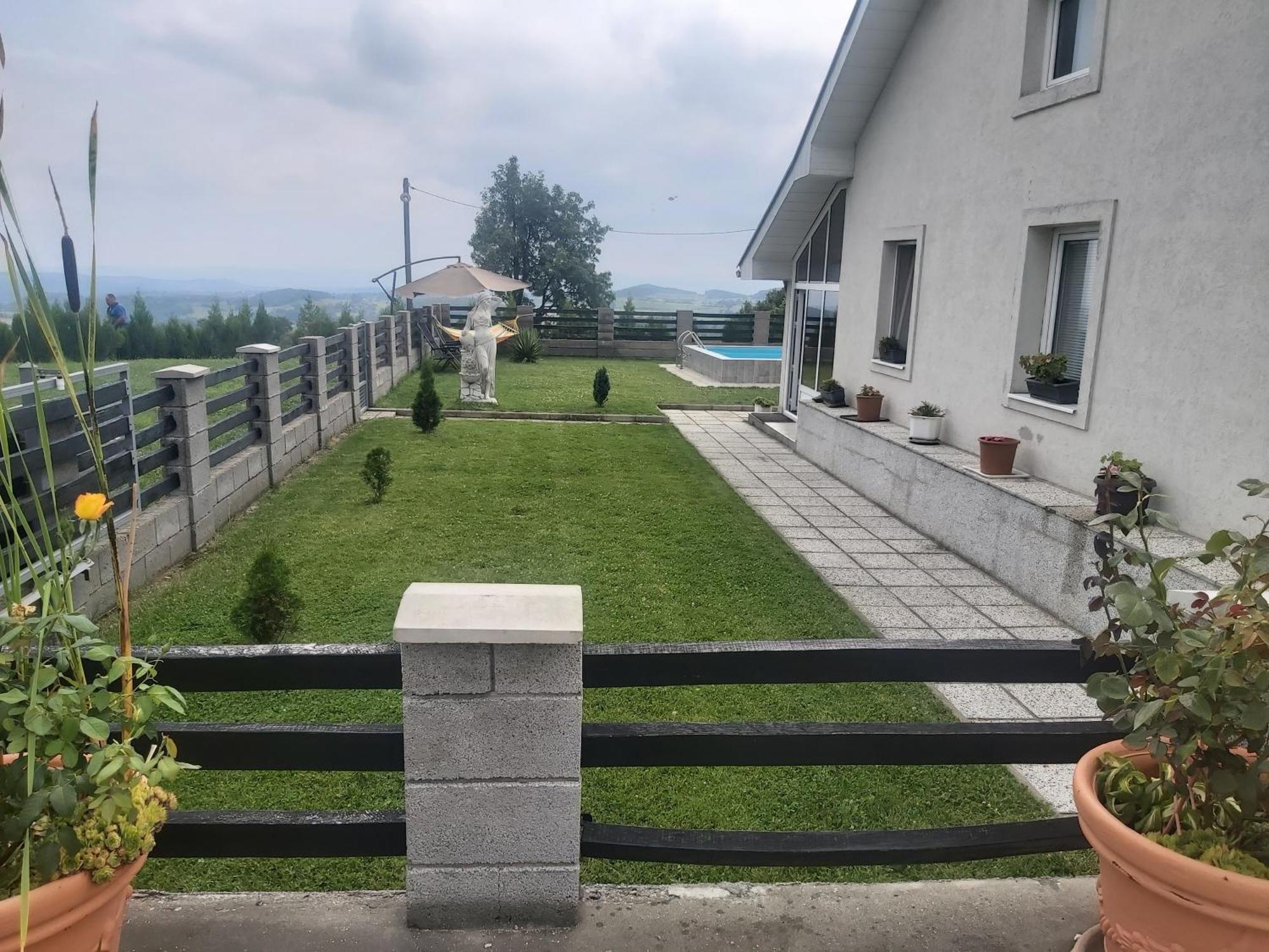Vila Boba Bor Zlot Ruang foto