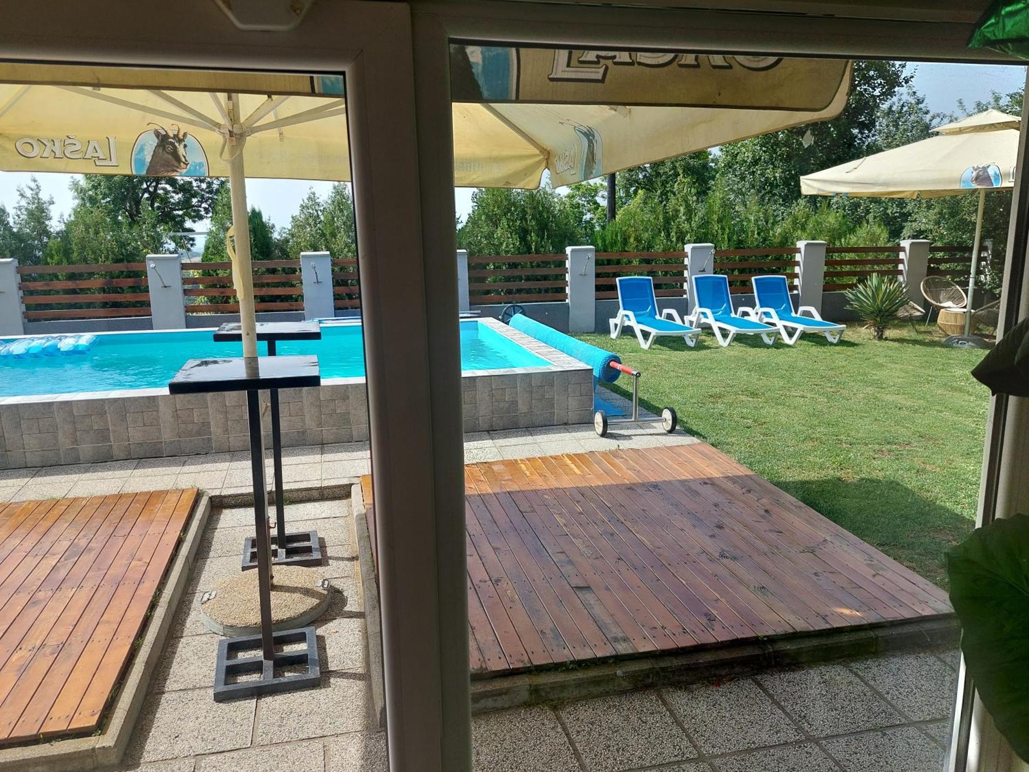 Vila Boba Bor Zlot Bagian luar foto