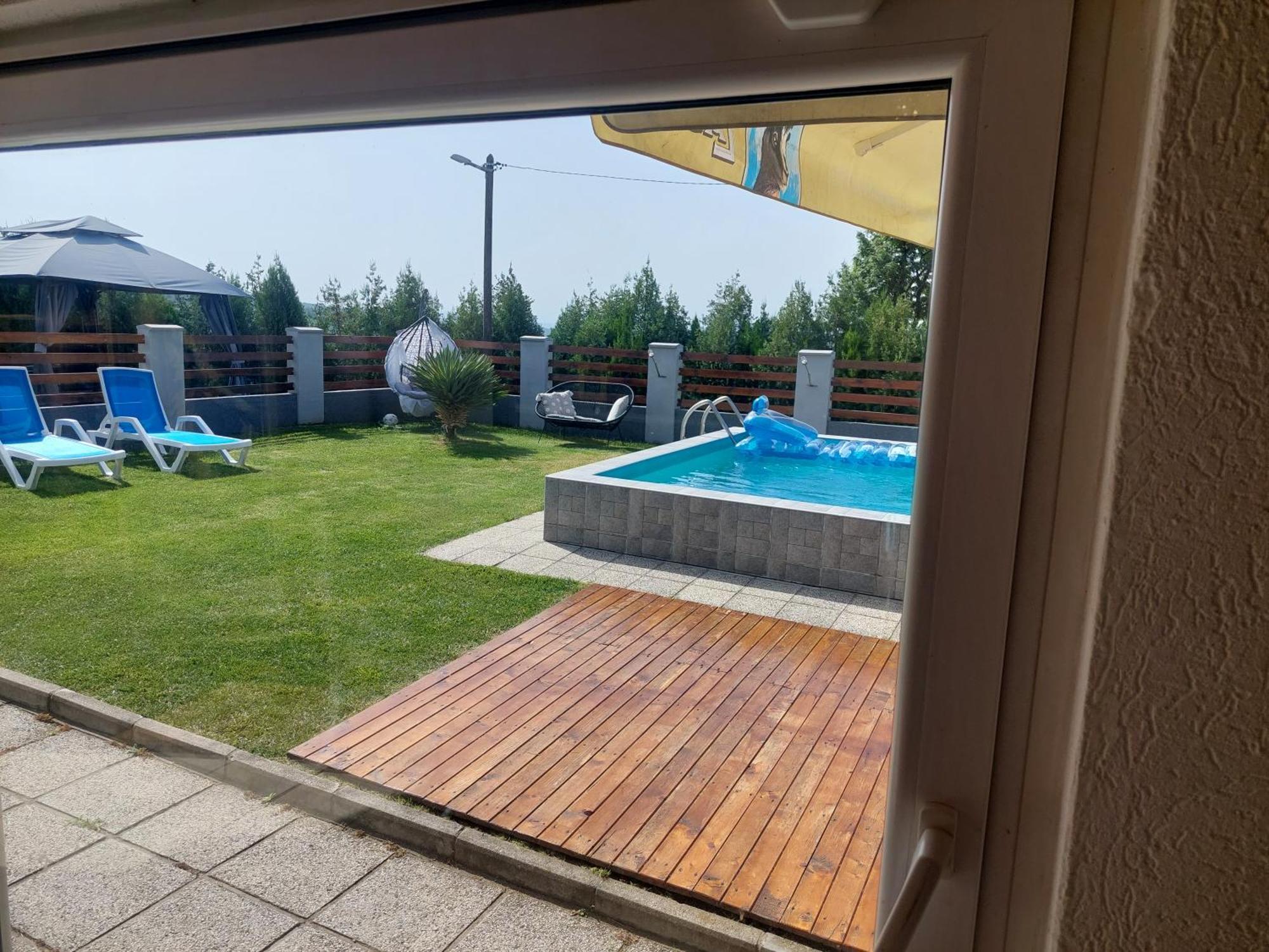 Vila Boba Bor Zlot Ruang foto
