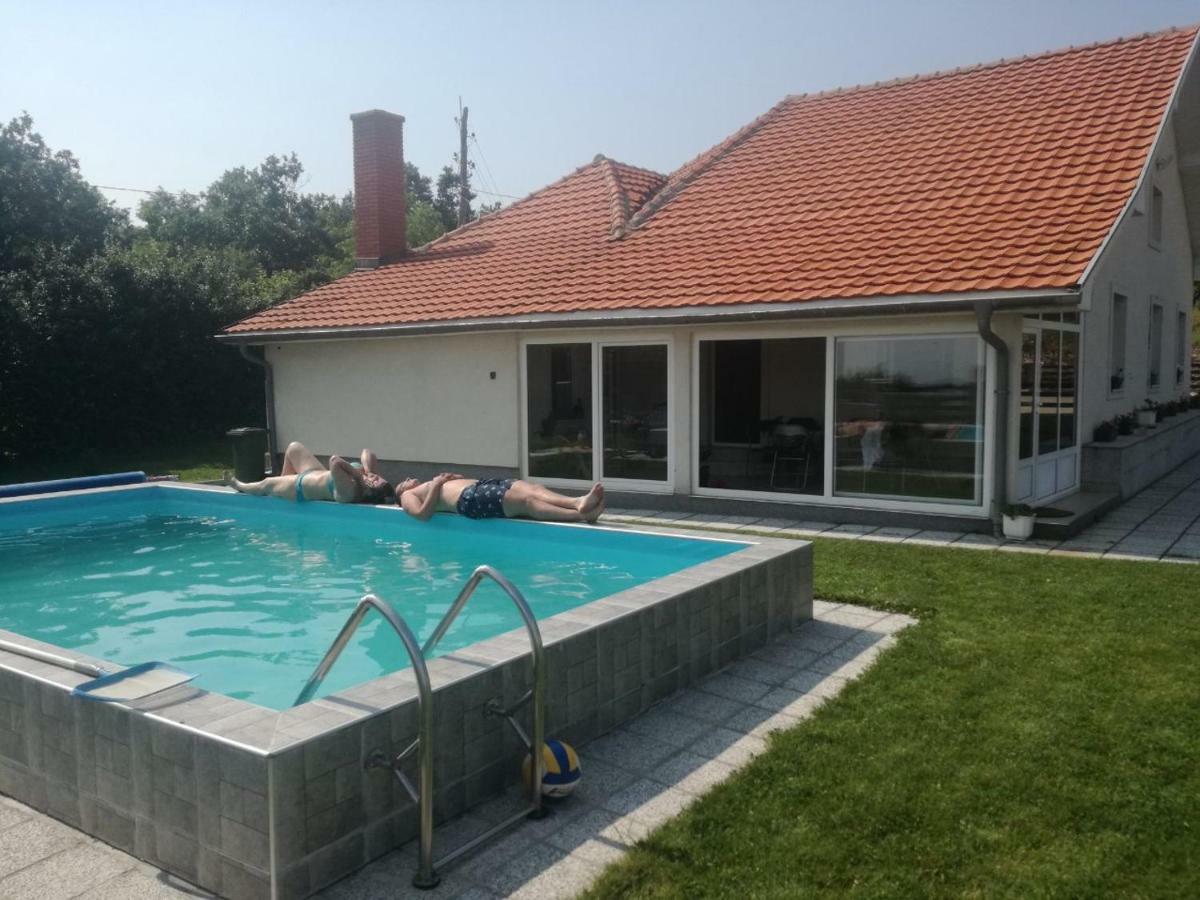 Vila Boba Bor Zlot Bagian luar foto